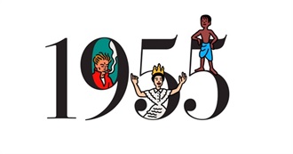 Flickchart&#39;s Top 100 Films of 1955