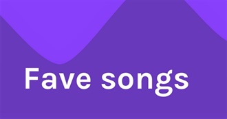 Tehn&#39;s Fave Songs Right Now (January 2022)