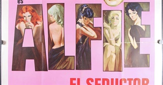 83 Favourite British Films From 1965 - 1969