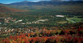 Books Set in New Hampshire