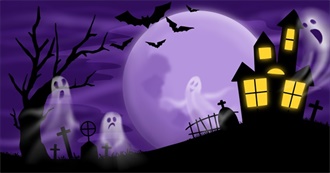 A List of Halloween Books