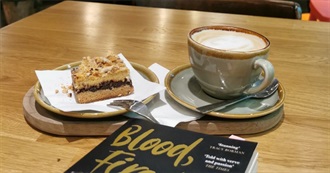 Julianna's 2025 in Books