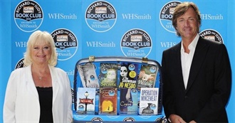 Richard &amp; Judy Book Club