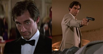 James Bond: Every Country Visited by Timothy Dalton&#39;s 007