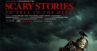 All of the Feature Length Films Jenn Watched in September of 2025