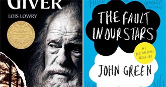 Movies That Were Books First!