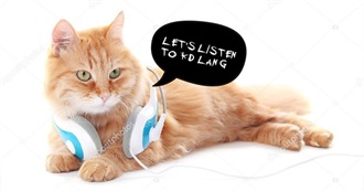 Deepseabees&#39; Favourite Albums Yay