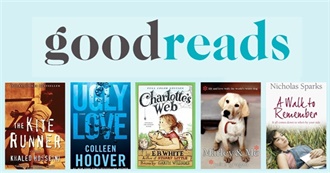 Goodreads: Books That May Precipitate Ugly Crying