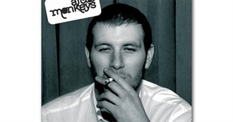 Albums S Listened to for the First Time in April 2022