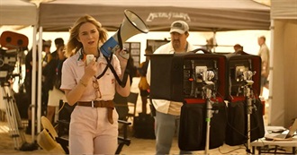 Movies About Making Movies (And TV Shows)