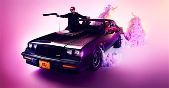 Run the Jewels Discography