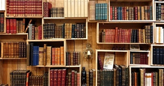 Steph&#39;s Shelves - 2021 Edition