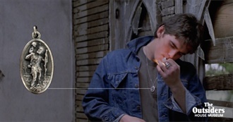 The St. Christopher&#39;s Medal/Medallion/Statue Worn, Used, or Seen in Films