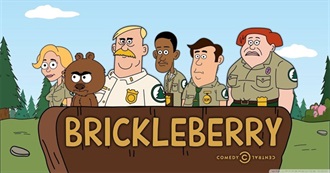 Brickleberry Episode Guide