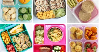 Favorite Lunches: