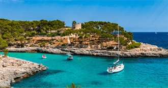 Lonely Planet&#39;s Top Experiences and Sights in Spain: Balearic Islands