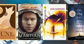 27 Incredibly Popular Hard Science Fiction Books