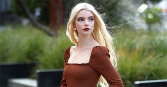 Anya Taylor-Joy Filmography (May 2023)