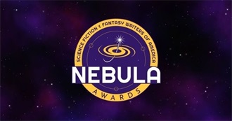 Winners of the Nebula Award for Best Novel