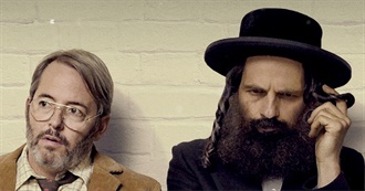 Movies Recommended by the Internet for Shuq