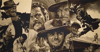 Carson&#39;s Top 100 Movies