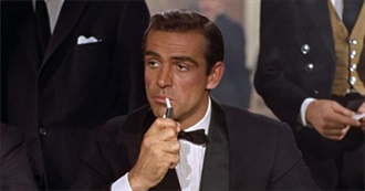 Movies Where James Bond Wins