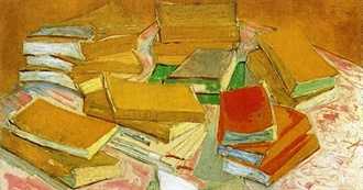 IJ&#39;s Year of Reading 2022