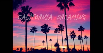 99 California Dream  Destinations