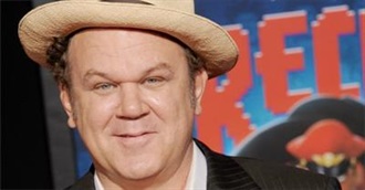 John C Reilly