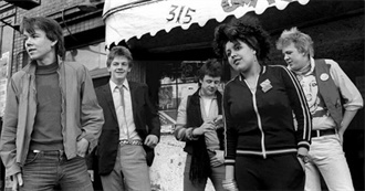 Last 10 Albums Harry Has Listened to (89)