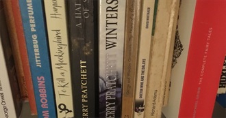 Rae&#39;s Favourite Books