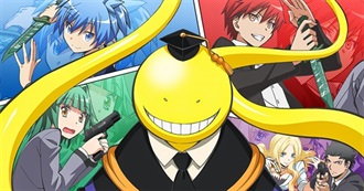 Assassination Classroom Characters
