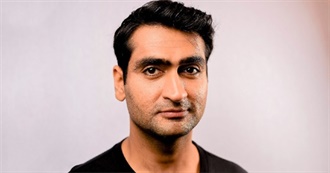 Filmography - Kumail Nanjiani