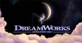 DreamWorks Animated Movies - How Many Have You Seen?