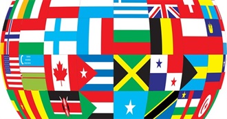 Countries Stella Has Been To