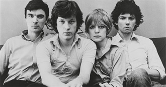 10 Essential Songs: Talking Heads