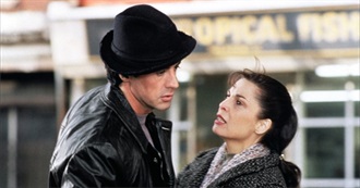 Selected Films of Talia Shire