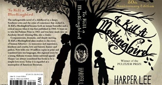 Top 10 Novels:  American Authors