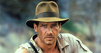 Famous People Who Are in Their 80s -- Now and Then--6