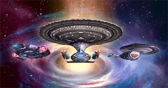 Star Trek Movies (1979-2025)