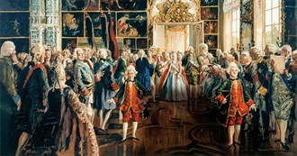 Famous Descendants: Catherine the Great