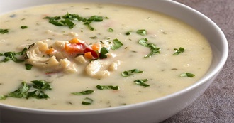 Big T&#39;s Popular Soups of the World 6
