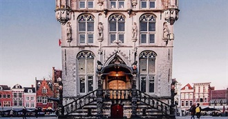 Have You Been to the Countries Where Eddy  Has Been?