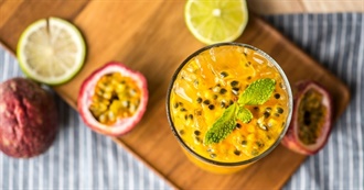 Ovava&#39;s Food List - Week 45