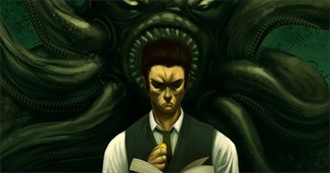 Ramsey Campbell: Living With the Horrors