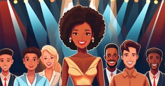 160 Actors—Do You Like Any of Them