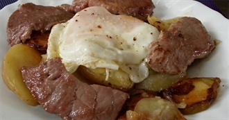 Big T&#39;s Popular Dishes of Andalucia Part 4