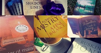 Must-Read Indian Subcontinent Books