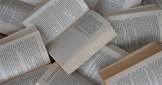 Most of the Books Daisy Has Read!