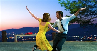 Leona&#39;s Top 100 Movies